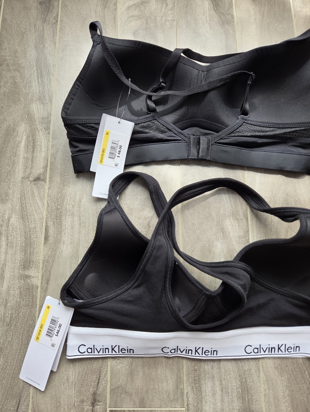 Calvin Klein Bralettes Bundle - Picture 3 of 3
